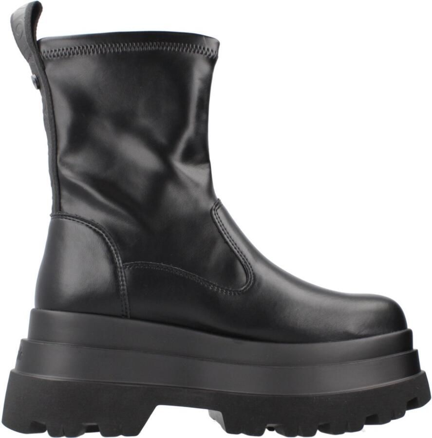 Buffalo Enkellaarzen JUPITER SOCK BOOT
