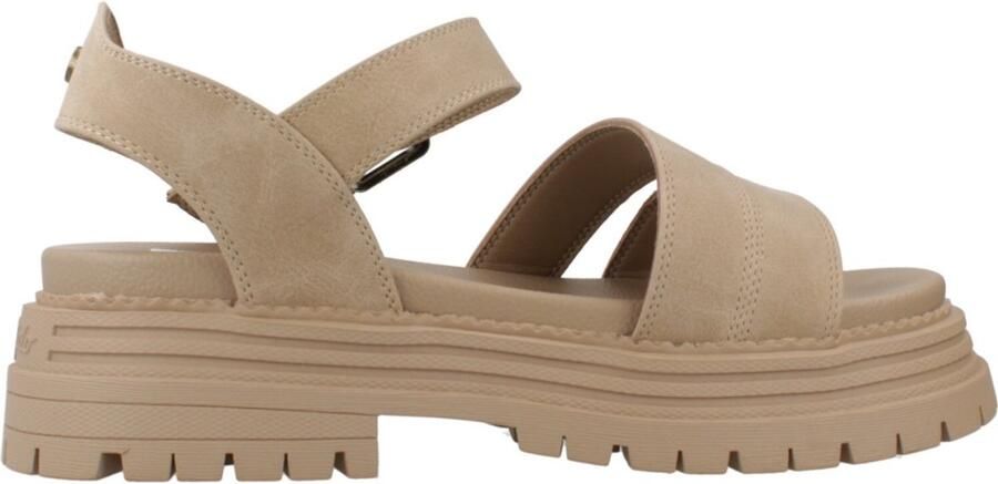 Buffalo Sandalen Sandales femme Lennox Ts Sandal Vegan Nubuck