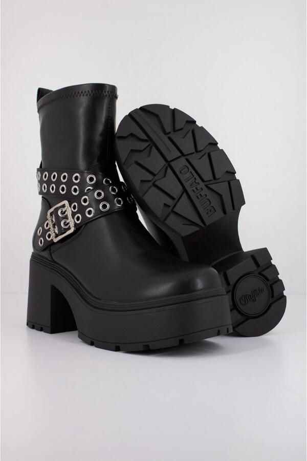 Buffalo MILA ROCK Zwart