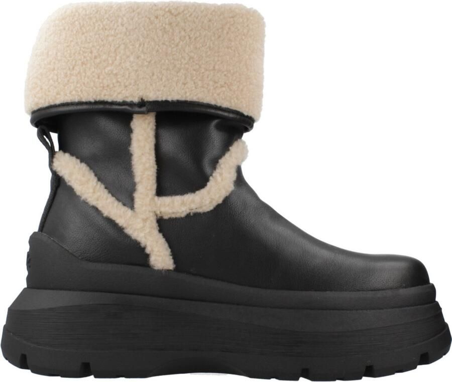 Buffalo Enkellaarzen Botas Mujer Modèle Olympia Fold Boot War