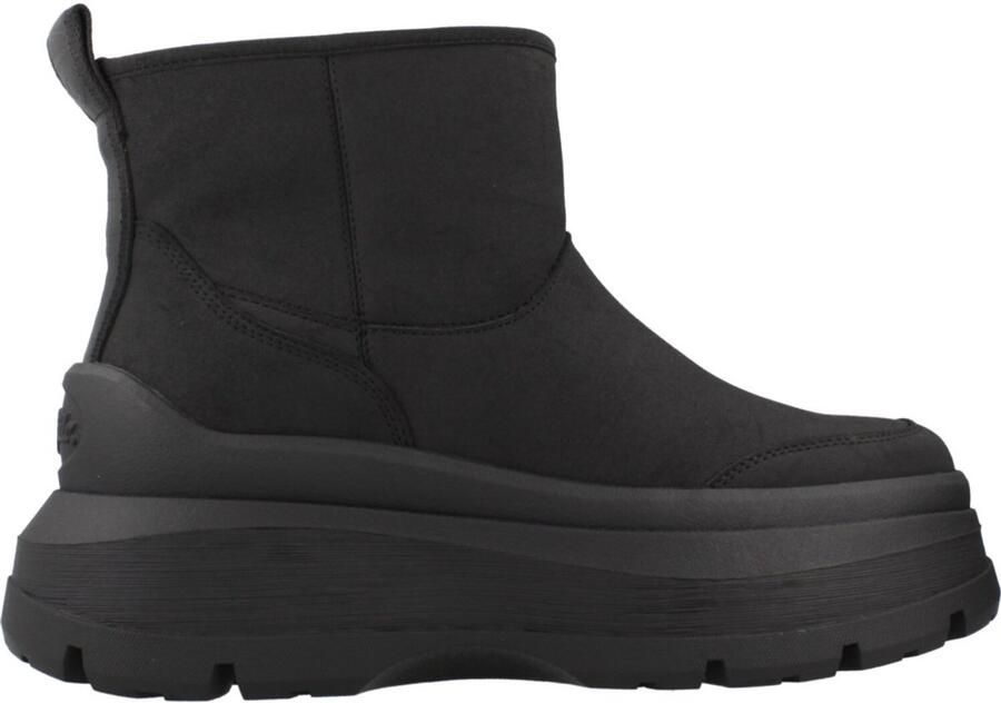 Buffalo Winterlaarzen Olympia Pull On LO Warm Instaplaarzen enkellaars casual-boots met Memory Foam