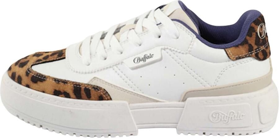 Buffalo Rose Camp Sneakers