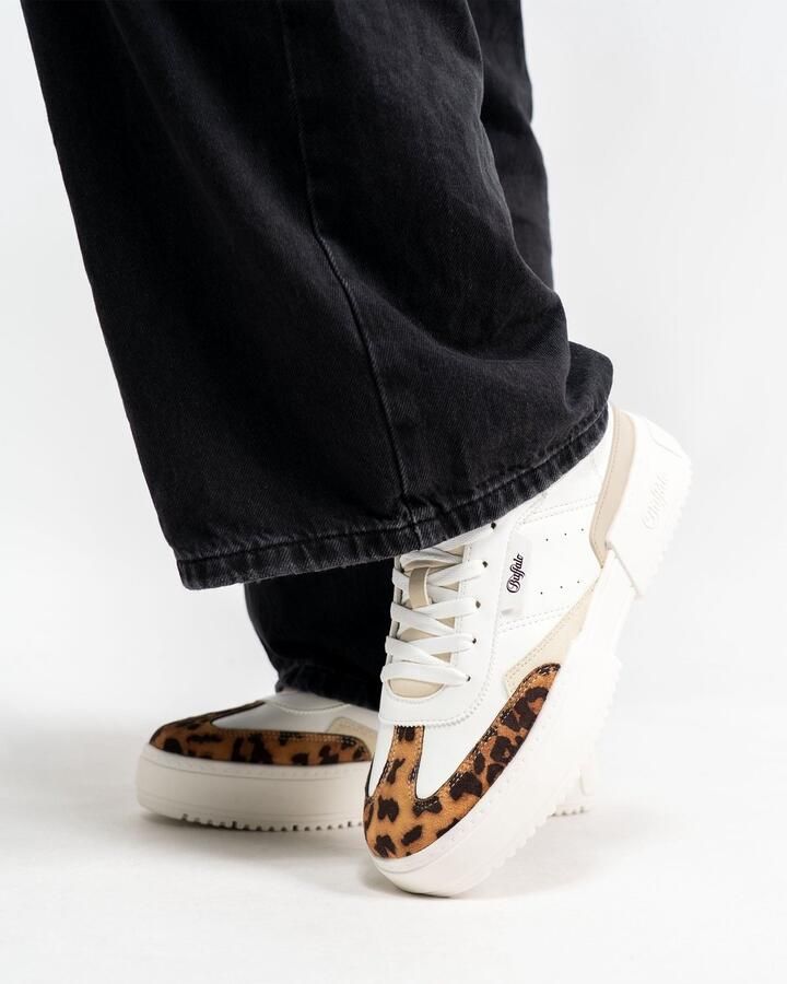 Buffalo Rose Camp Sneakers - Foto 2