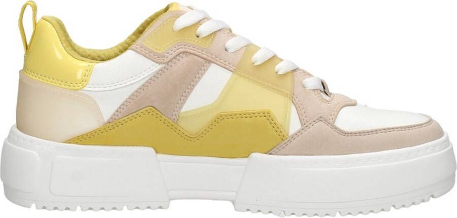 Buffalo RSE V2 Veterschoenen Laag beige - Foto 11