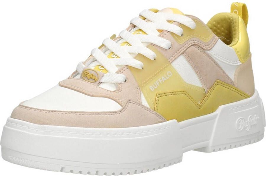 Buffalo RSE V2 Veterschoenen Laag beige - Foto 6