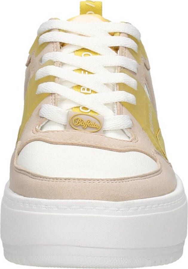 Buffalo RSE V2 Veterschoenen Laag beige - Foto 4