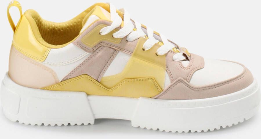 Buffalo RSE V2 Veterschoenen Laag beige - Foto 9