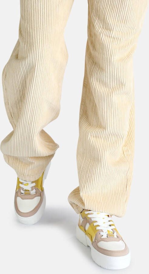 Buffalo RSE V2 Veterschoenen Laag beige - Foto 8