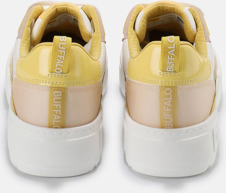 Buffalo RSE V2 Veterschoenen Laag beige - Foto 2