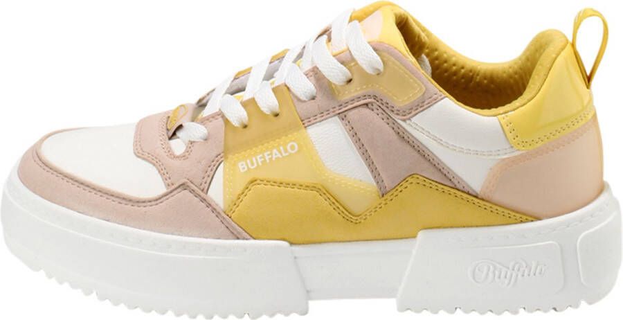 Buffalo RSE V2 Veterschoenen Laag beige - Foto 10
