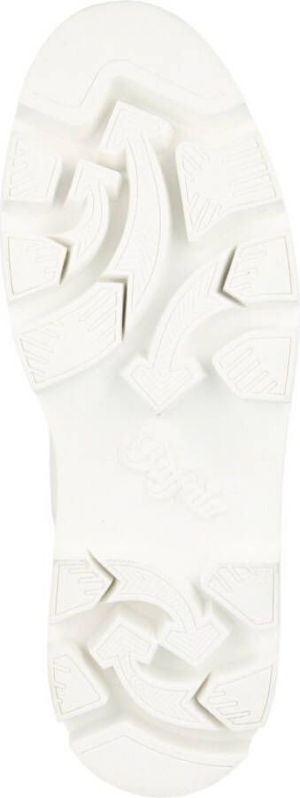 Buffalo Sneakers raven lo vegan senakers 1630642-wht Wit Dames - Foto 9