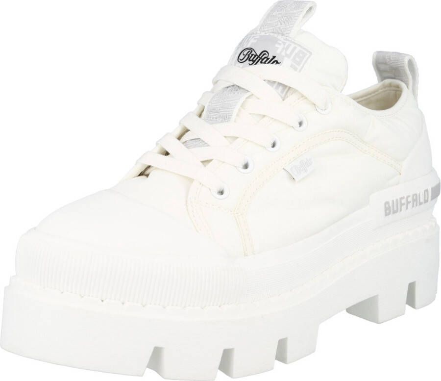 Buffalo Sneakers raven lo vegan senakers 1630642-wht Wit Dames - Foto 3