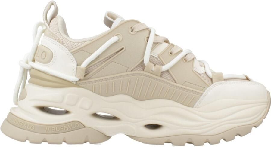 Buffalo TRIPLET LACE Beige