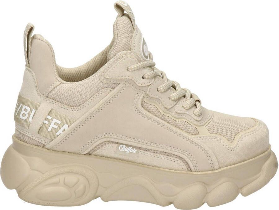 Buffalo Cld Chai Fashion sneakers Schoenen cream maat: 41 beschikbare maaten:38 39 40 41