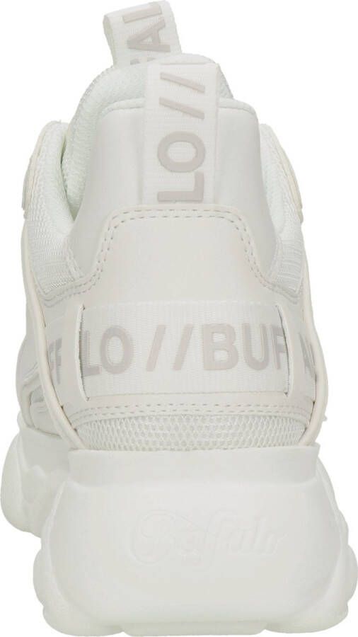 Buffalo Chai dames dad sneaker Wit