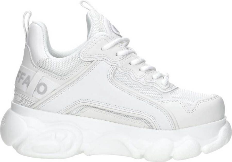 Buffalo CLD Chai Witte Sneakers White Dames