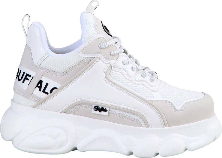Buffalo Cld Chai Fashion sneakers Schoenen white maat: 36 beschikbare maaten:36 37 38 39 40 41