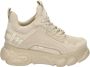 Buffalo Cld Chai Fashion sneakers Schoenen cream maat: 41 beschikbare maaten:38 39 40 41 - Thumbnail 1
