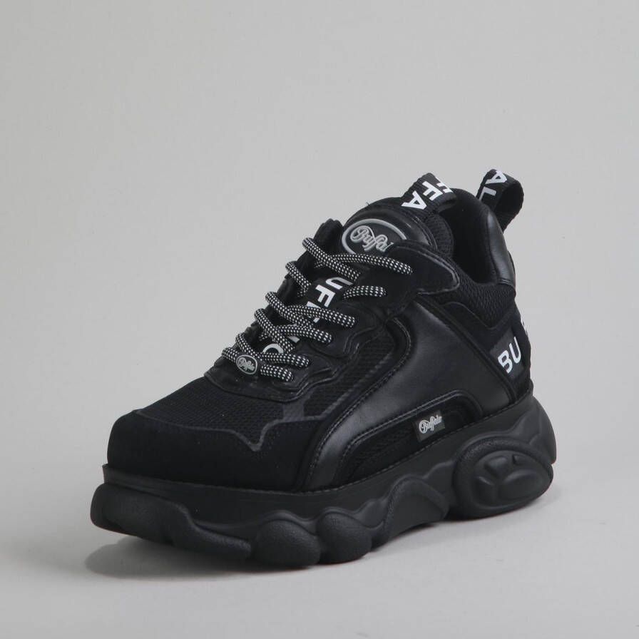 Buffalo Cld Chai Fashion sneakers Schoenen black maat: 40 beschikbare maaten:37 38 39 40 41 - Foto 1