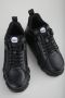 Buffalo Corin Dames Schoenen Black Synthetisch Foot Locker - Thumbnail 7