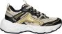 Buffalo Schoenen Beige Triplet Sneakers Beige Triplet M Beige white - Thumbnail 1