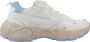 Buffalo Cld Run Rt Trendy Sneakers Dames white light blue maat: 40 beschikbare maaten:36 37 38 39 40 41 - Thumbnail 1