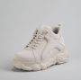 Buffalo Plateausneakers Corin met karakteristieke plateauzool - Thumbnail 1