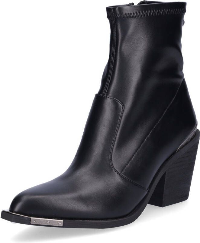 Buffalo Boots & laarzen West Boot Lo in zwart