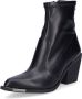Buffalo Boots & laarzen West Boot Lo in zwart - Thumbnail 1
