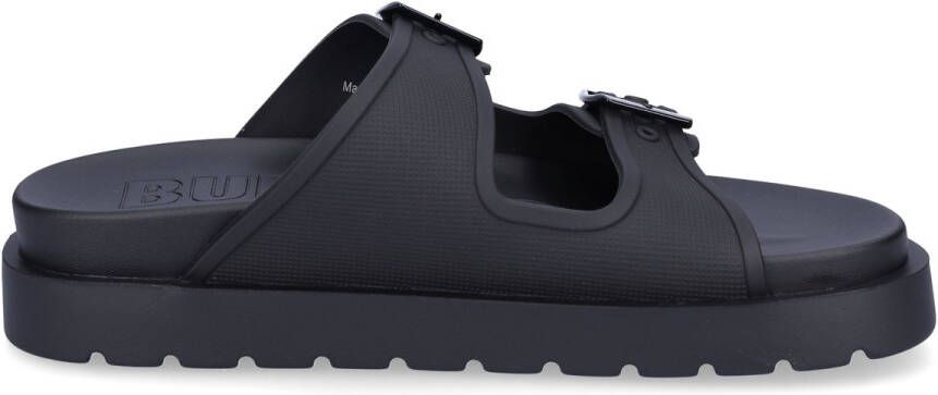 Buffalo Eve Sol Sandalen Schoenen black maat: 38 beschikbare maaten:38 39 40