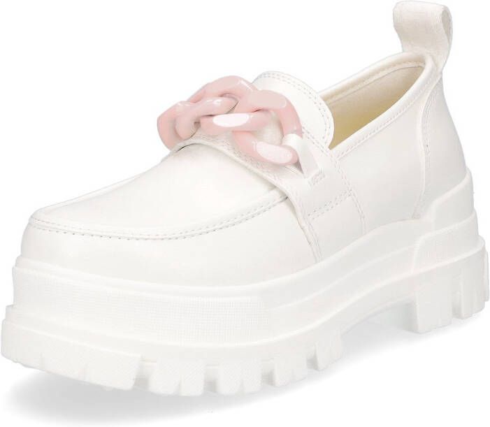 Buffalo Instappers 'ASPHA LOAFER CHAIN'