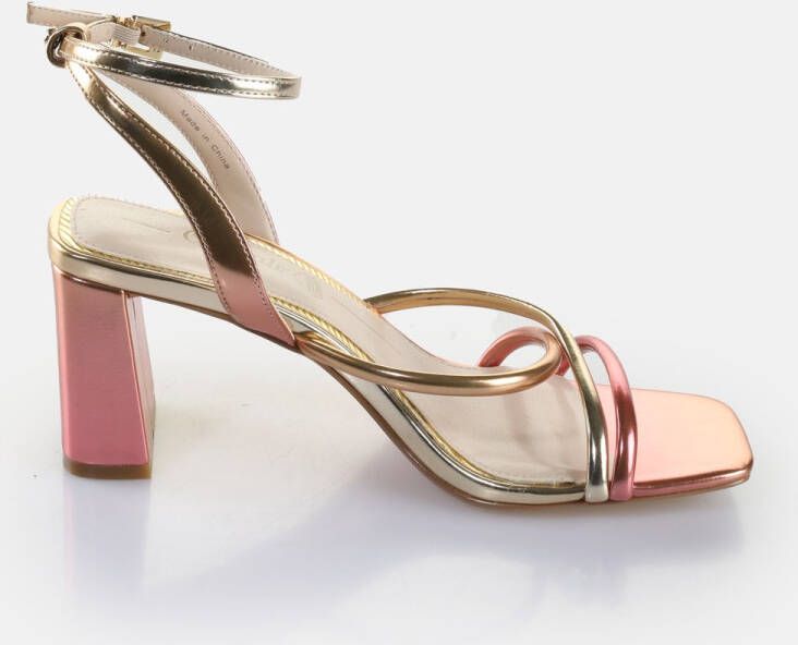Buffalo Dames Sandalen met hak April Mss