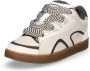 Buffalo Sneakers LIBERTY SKATE Basket-sneaker vrijetijdsschoen skate-schoen met honingkleurige loopzool - Thumbnail 1