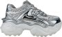 Buffalo Sneakers Baskets femme Score Tec Vegan Nappa Mesh - Thumbnail 1