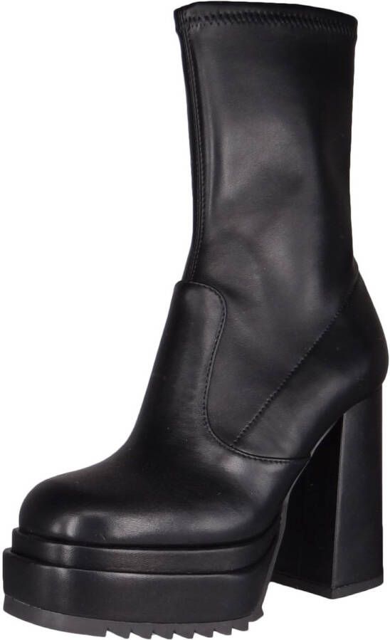 Buffalo Dameslaarzen May W Sock Vegan Nappa