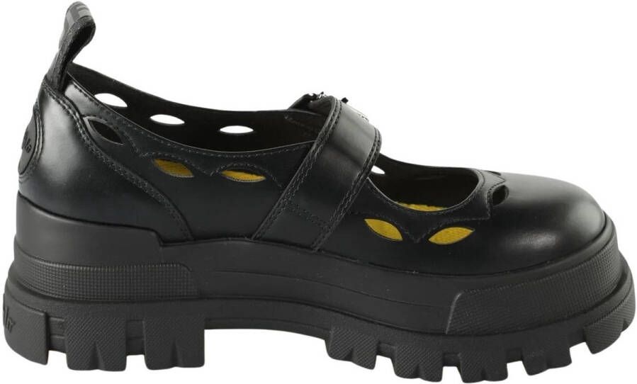 Buffalo DamesSandalen Aspha Jane 2 Vegan Box