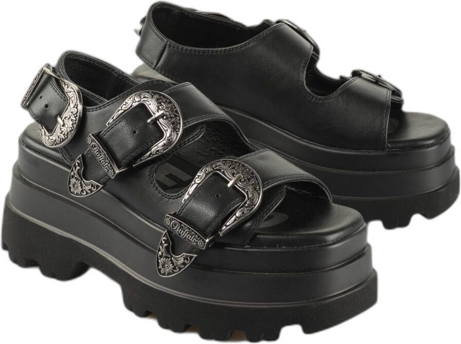 Buffalo Damessandalen Jupiter Ari West