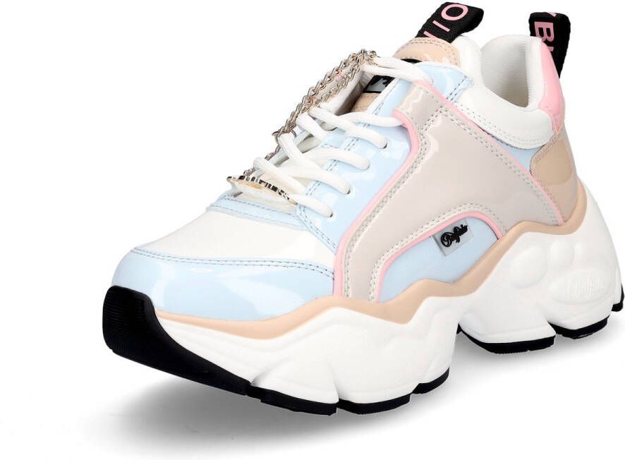 Buffalo damessneaker Binary Glam multicolour