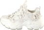 Buffalo Damestrainers Binary Butterfly White Dames - Thumbnail 1