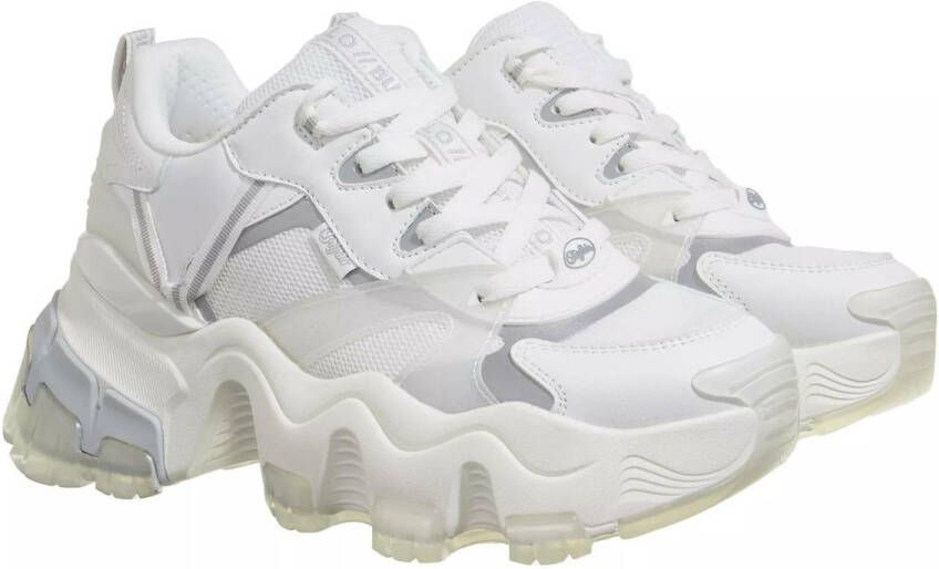 Buffalo Damestrainers Norion1 Vegan Nappa mesh