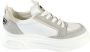Buffalo Sneakers Baskets femme Vectra Low Vegan Nappa Nubuck - Thumbnail 4
