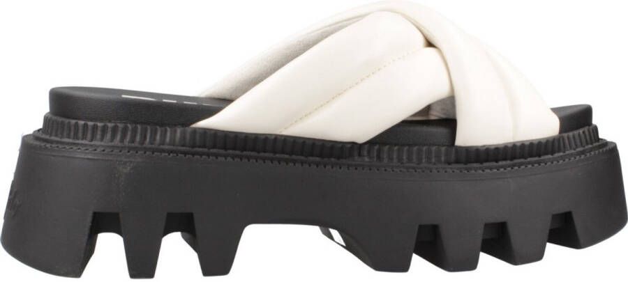 Buffalo Sandalen FLORA CROSS QUILT