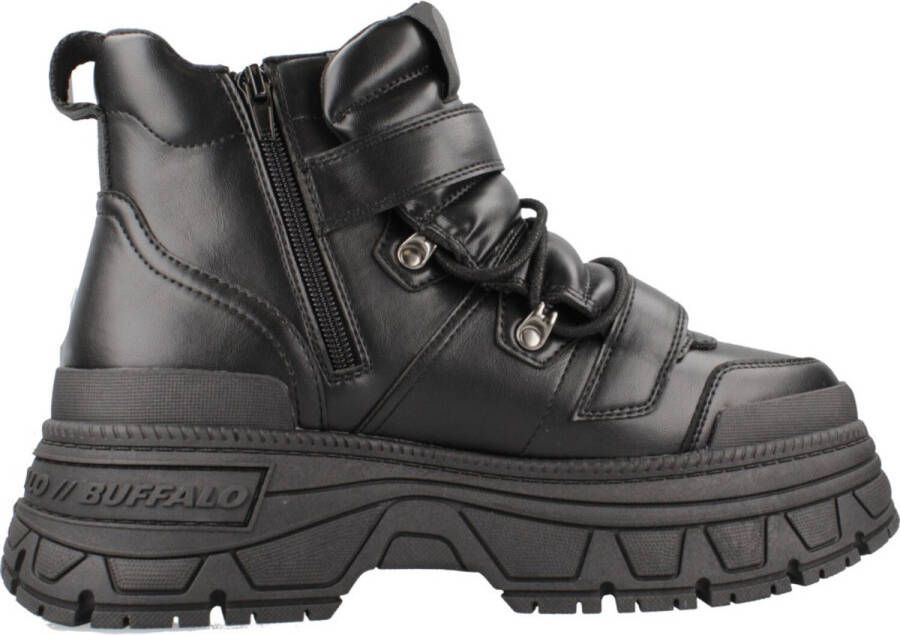 Buffalo Laarzen FUSION HIKE MID