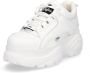 Buffalo London 1339-14 2.0 Calf Leather White Men WIT - Thumbnail 1