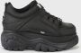 Buffalo Sneakers vrijetijdsschoen ugly-sneaker veterschoen met memoryfoam binnenzool - Thumbnail 1