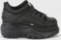 Buffalo Sneakers vrijetijdsschoen ugly-sneaker veterschoen met memoryfoam binnenzool - Thumbnail 1