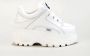 Buffalo sportschoenen London 1339-14 2.0 White - Thumbnail 1