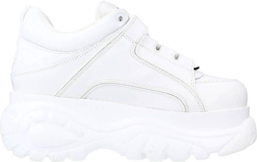 Buffalo Sneakers vrijetijdsschoen ugly-sneaker veterschoen met memoryfoam binnenzool