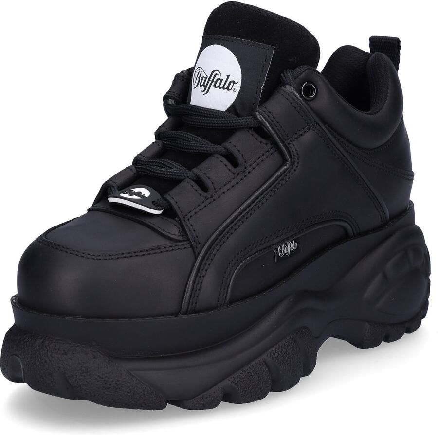 Buffalo Sneakers vrijetijdsschoen ugly-sneaker veterschoen met memoryfoam binnenzool - Foto 2