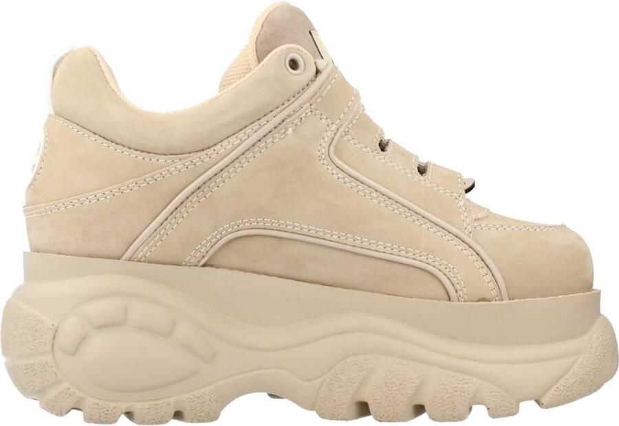 Buffalo Dames sportschoenen London 1339-14 2.0 Beige Dames